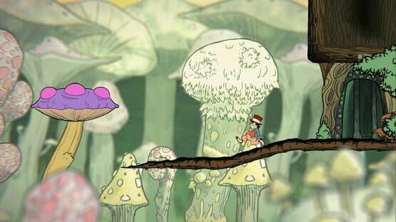 Little Nemo and the Nightmare Fiends — screenshot 5