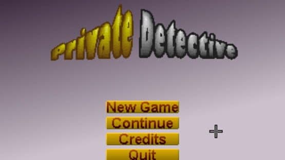 Private Detective — screenshot 1