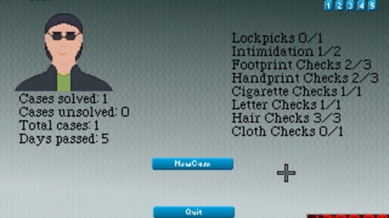 Private Detective — screenshot 4