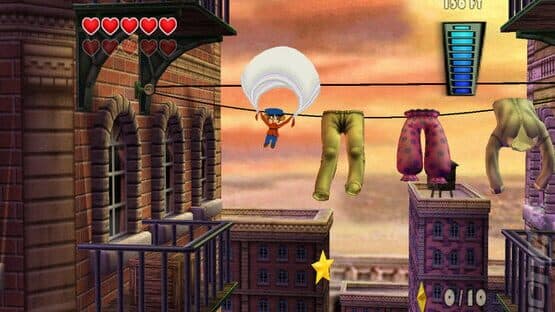 An American Tail — screenshot 2