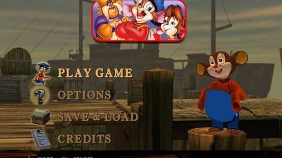 An American Tail — screenshot 4