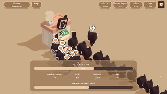 Boba Simulator — screenshot 1