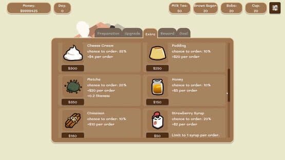 Boba Simulator — screenshot 3