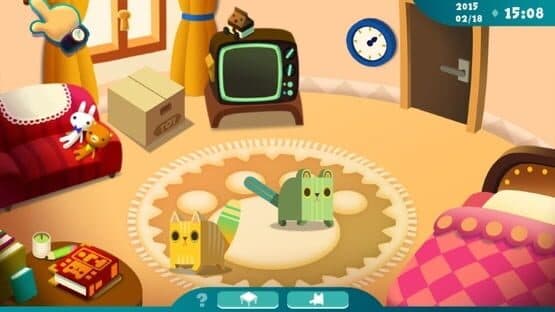 Nekoburo: Cats Block — screenshot 1