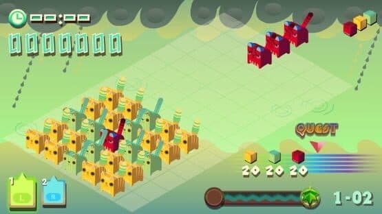 Nekoburo: Cats Block — screenshot 2