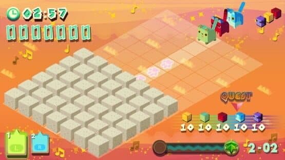 Nekoburo: Cats Block — screenshot 3