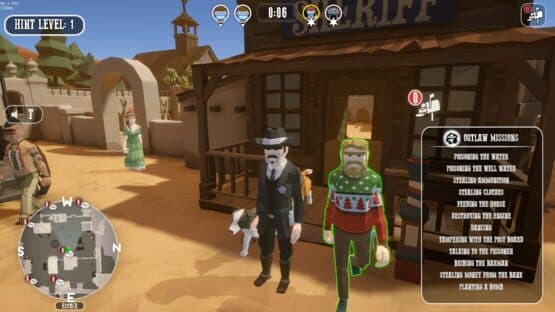 West Hunt — screenshot 2