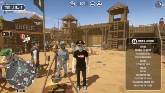 West Hunt — screenshot 3