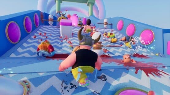 Chop Chop Guys — screenshot 2