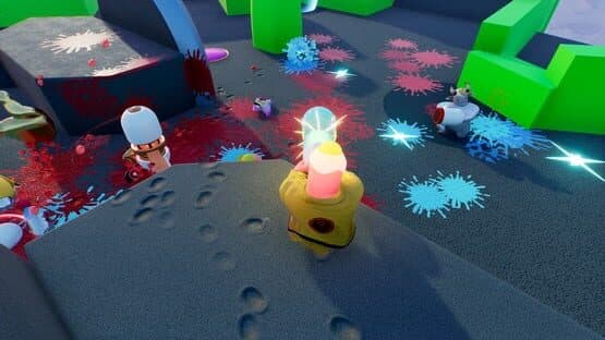 Chop Chop Guys — screenshot 5