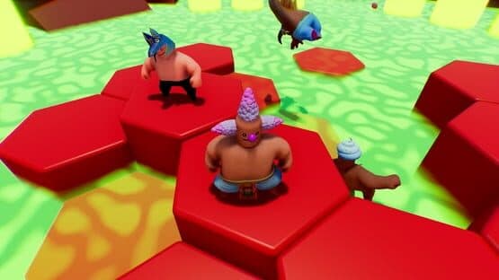 Chop Chop Guys — screenshot 6