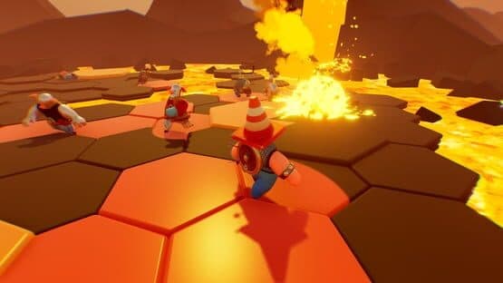 Chop Chop Guys — screenshot 7