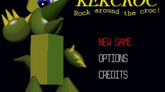 Kekcroc Forever — screenshot 1