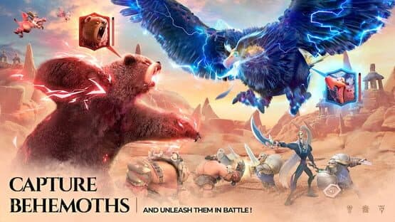 Call of Dragons — screenshot 2