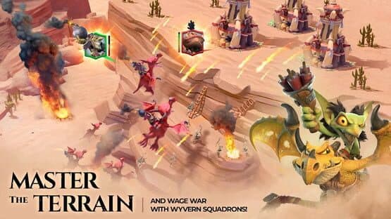 Call of Dragons — screenshot 3