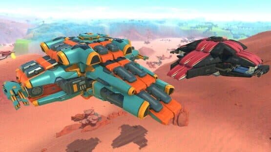 TerraTech: Falcon Genesis — screenshot 2