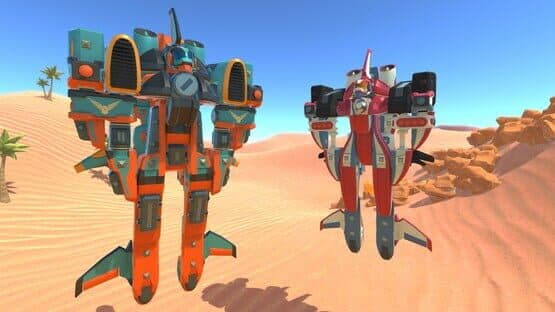 TerraTech: Falcon Genesis — screenshot 3