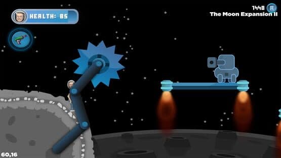 Elon Must: Road to Respect — screenshot 2