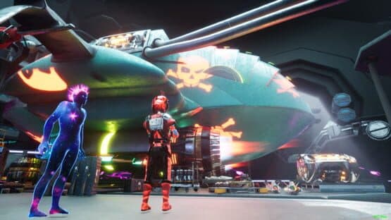 Warp Nexus — screenshot 1