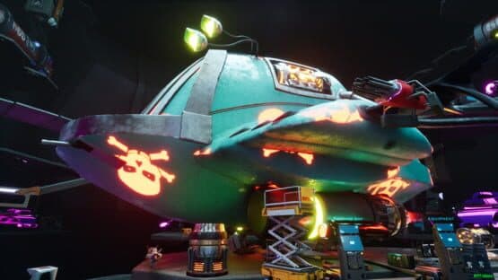 Warp Nexus — screenshot 2