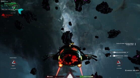 Warp Nexus — screenshot 3