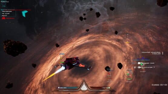 Warp Nexus — screenshot 4