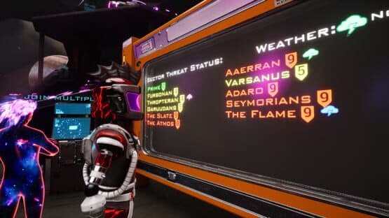 Warp Nexus — screenshot 7