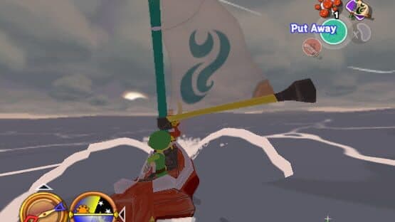 The Legend of Zelda: The Wind Waker — screenshot 1