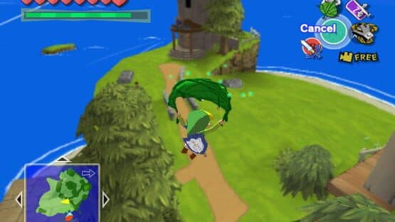 The Legend of Zelda: The Wind Waker — screenshot 5