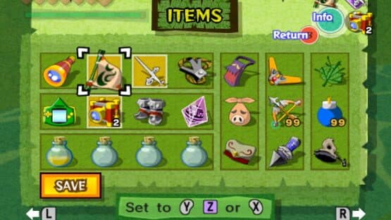 The Legend of Zelda: The Wind Waker — screenshot 6