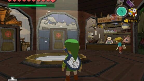 The Legend of Zelda: The Wind Waker — screenshot 7