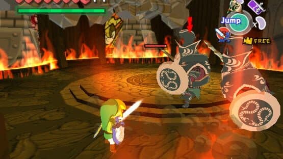 The Legend of Zelda: The Wind Waker — screenshot 8