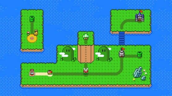 Super Mario Maker 2: World Maker Update — screenshot 1