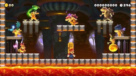 Super Mario Maker 2: World Maker Update — screenshot 2