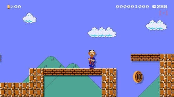 Super Mario Maker 2: World Maker Update — screenshot 3