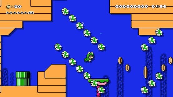 Super Mario Maker 2: World Maker Update — screenshot 4