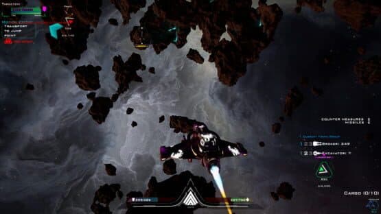 Warp Nexus — screenshot 8