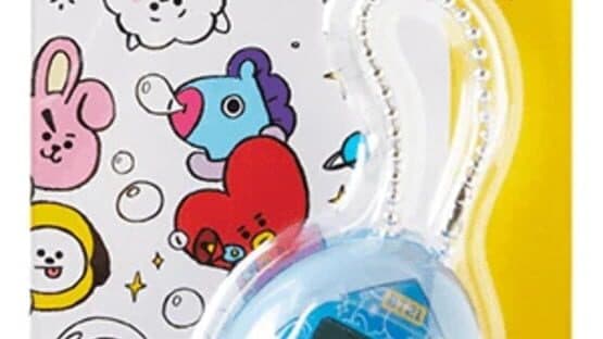 BT21 Tamagotchi — screenshot 2