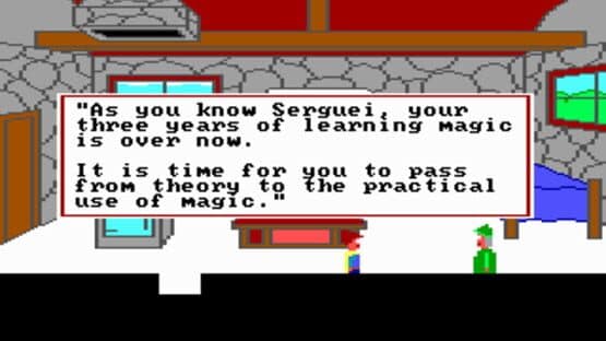 Sergueis Destiny — screenshot 4