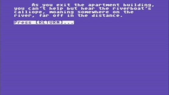 Nightwalker — screenshot 1