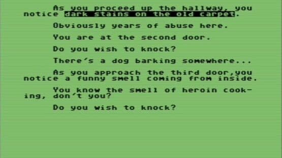 Nightwalker — screenshot 4