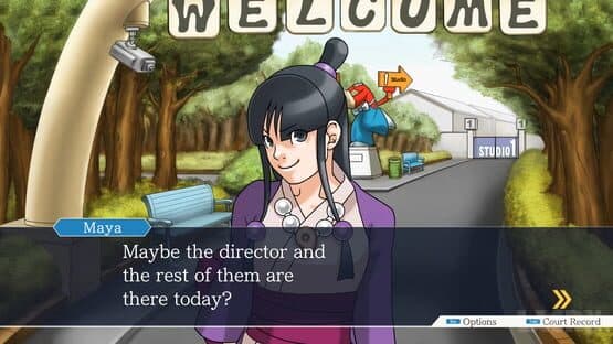 Phoenix Wright: Ace Attorney — screenshot 2