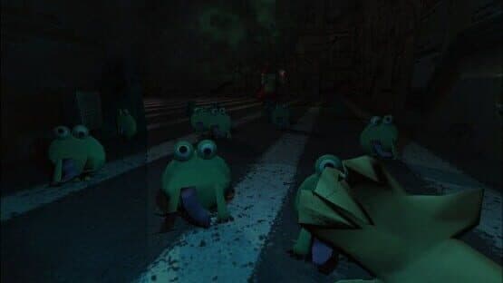 Duck Nukem: Four Feathers — screenshot 1