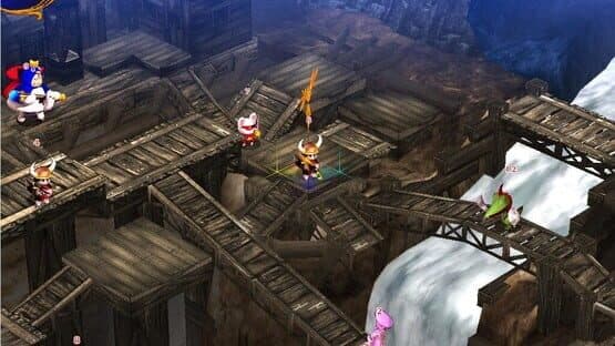 Fengse Huanxiang 5: Chi Yue Zhanzheng — screenshot 1