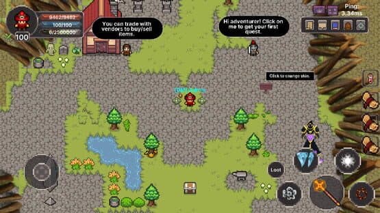 Entasy Online — screenshot 1