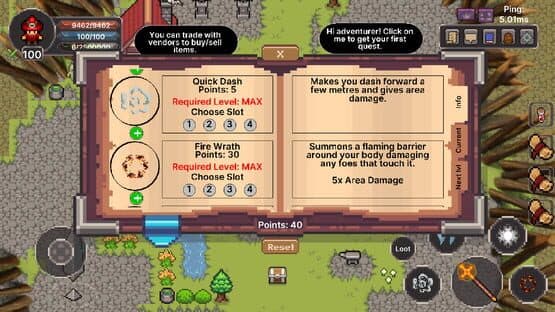 Entasy Online — screenshot 3