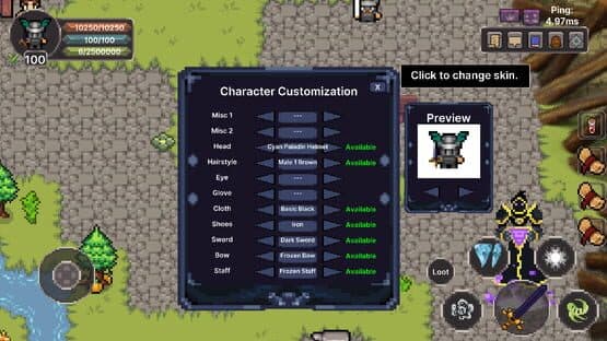 Entasy Online — screenshot 4