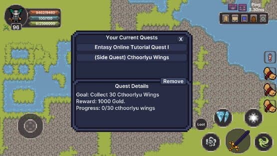 Entasy Online — screenshot 5