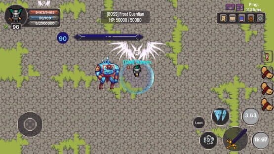 Entasy Online — screenshot 6