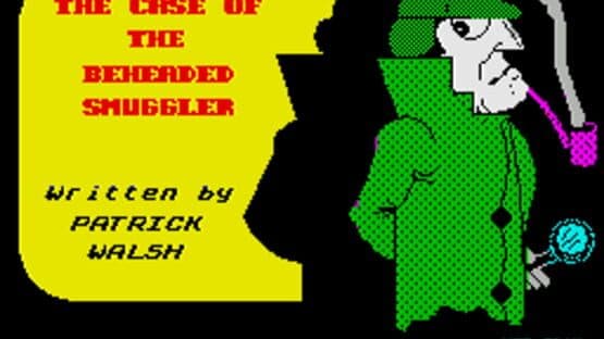 Sherlock Holmes: The Case of the Beheaded Smuggler — screenshot 1